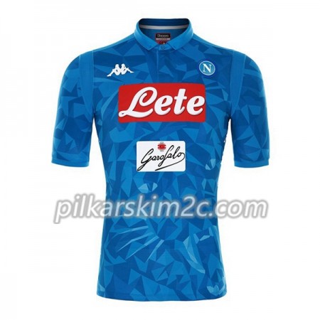 Koszulka Napoli Główna 2018-2019 - Koszulki Piłkarskie